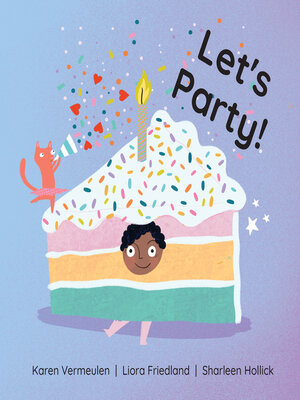 cover image of Let's Party